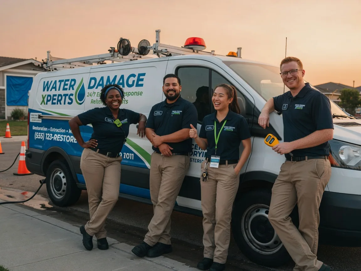 Water Damage Repair company in Hosmer, SD